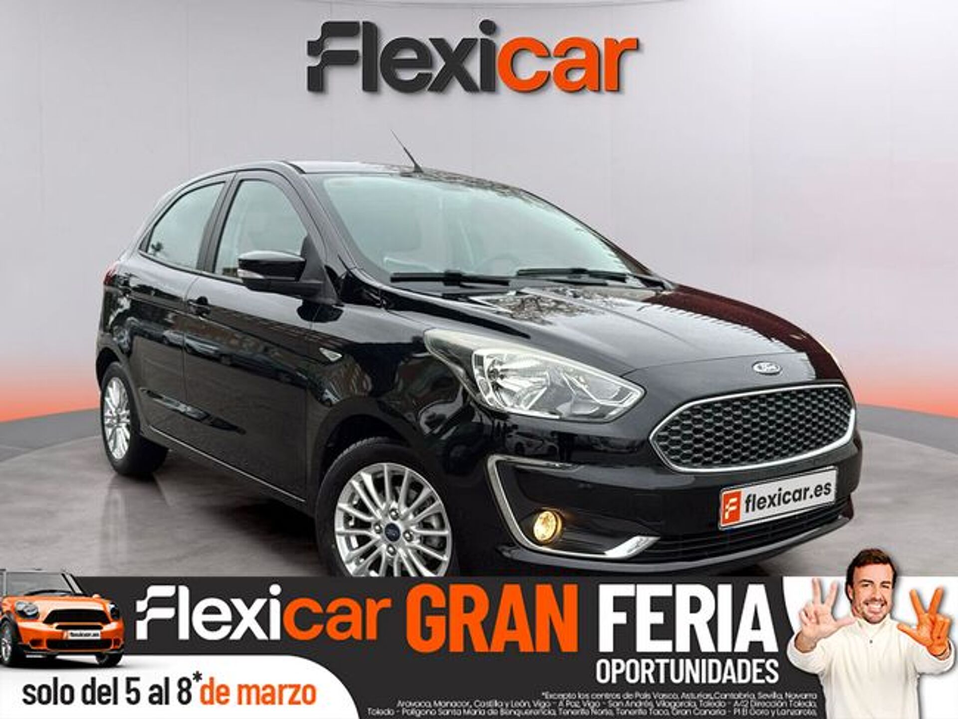 Imagen 1 de FORD Ka