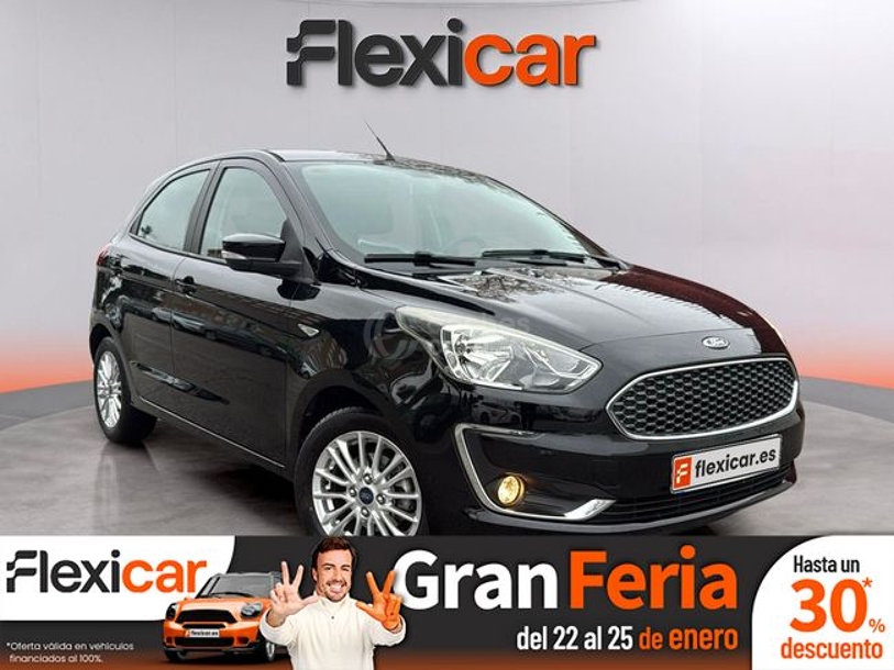Foto del FORD Ka + 1.19 Ti-VCT Ultimate