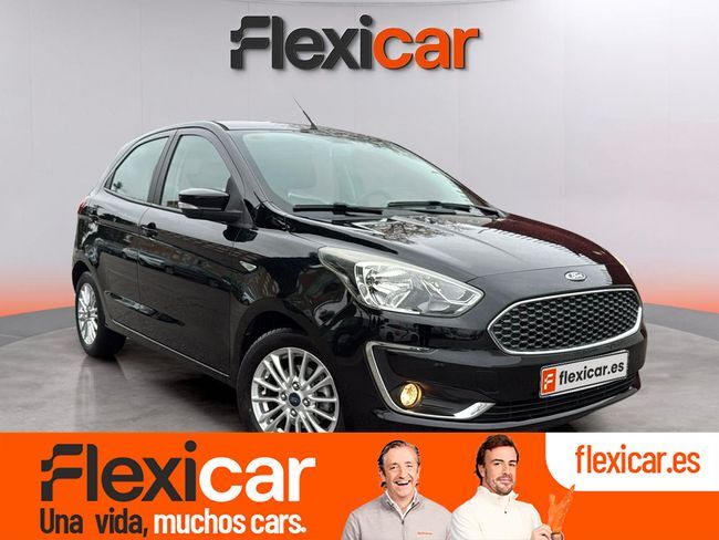 Foto del FORD Ka + 1.19 Ti-VCT Ultimate