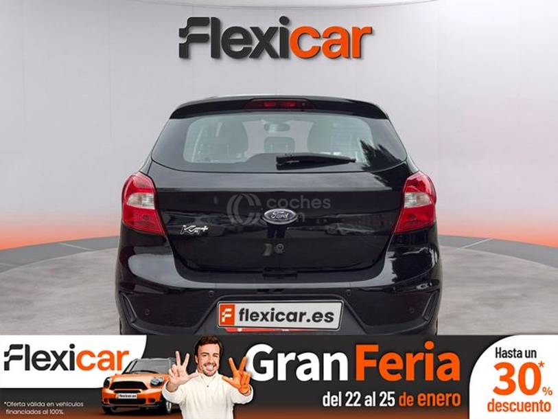 Foto del FORD Ka + 1.19 Ti-VCT Ultimate