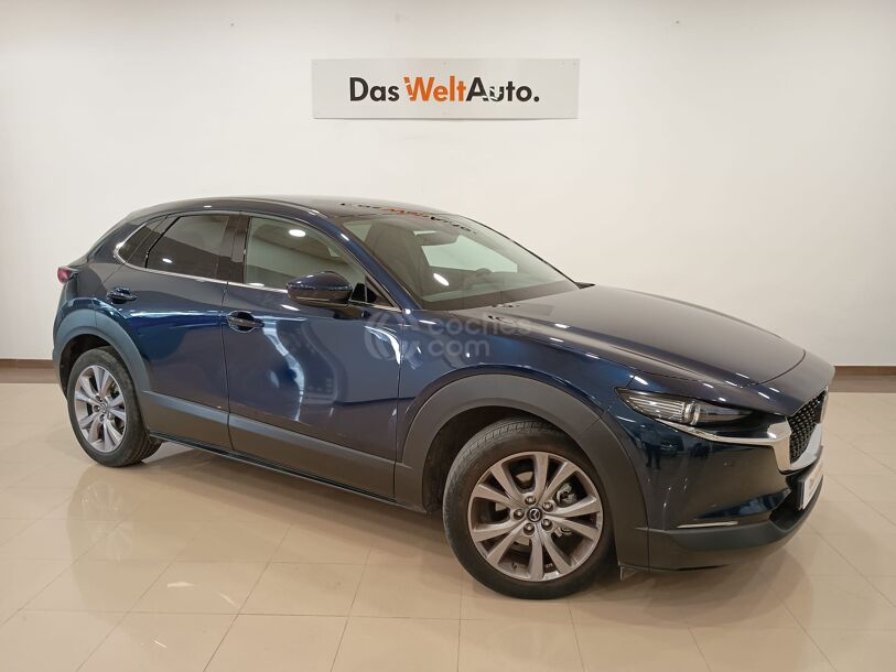 Foto del MAZDA CX-30 2.0 Skyactiv-G Zenith 2WD 90kW