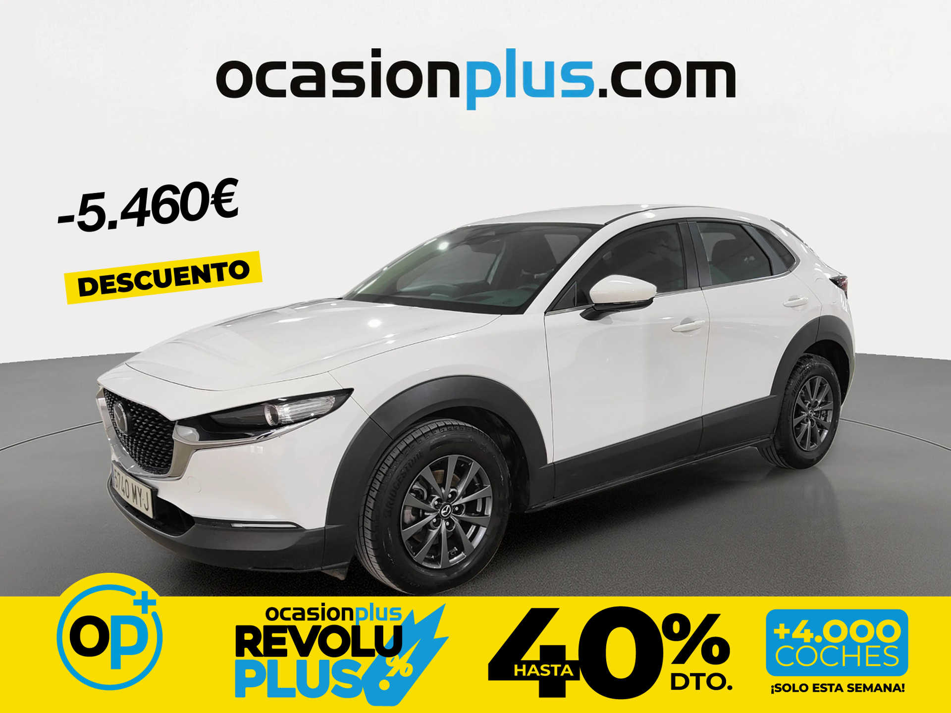 Imagen de MAZDA CX-30