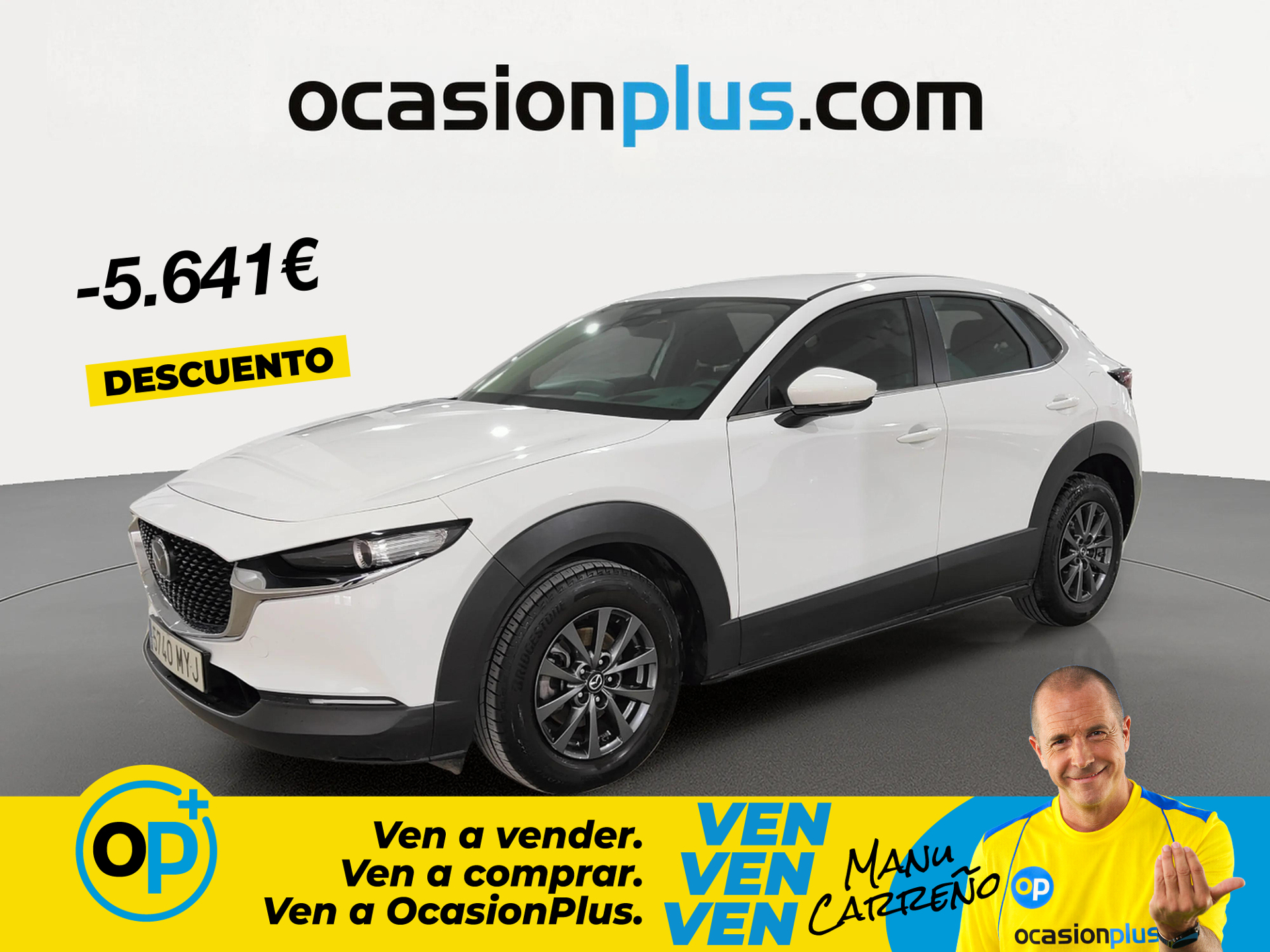 Imagen de MAZDA CX-30
