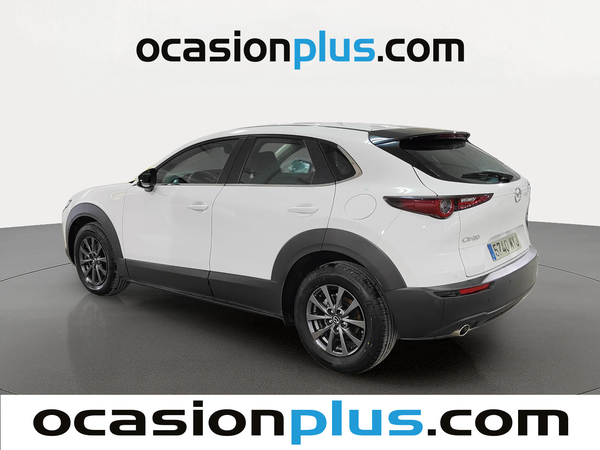 Foto del MAZDA CX-30 2.5 e-Skyactiv-G Centre Line FWD Aut. 103kW