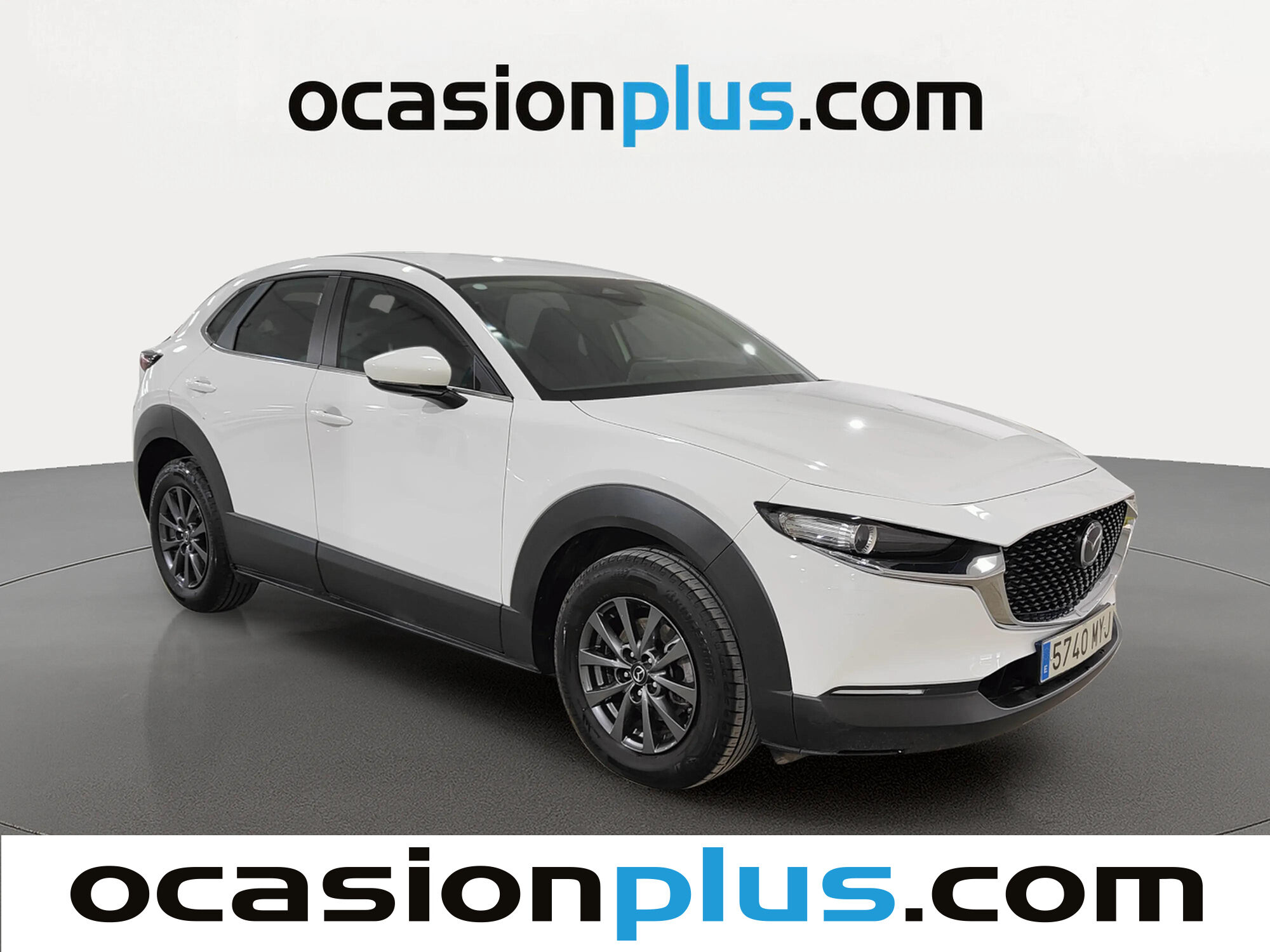 Foto del MAZDA CX-30 2.5 e-Skyactiv-G Centre Line FWD Aut. 103kW