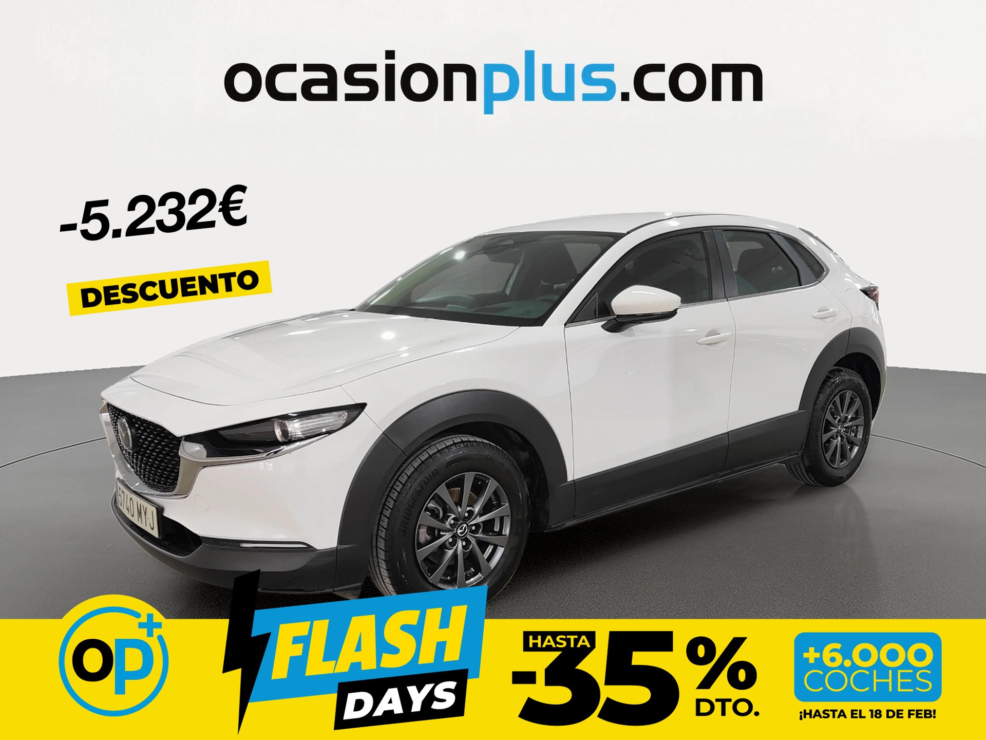 Imagen de MAZDA CX-30