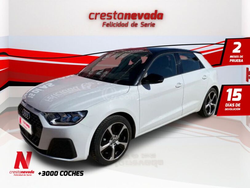 Foto del AUDI A1 Sportback 25 TFSI