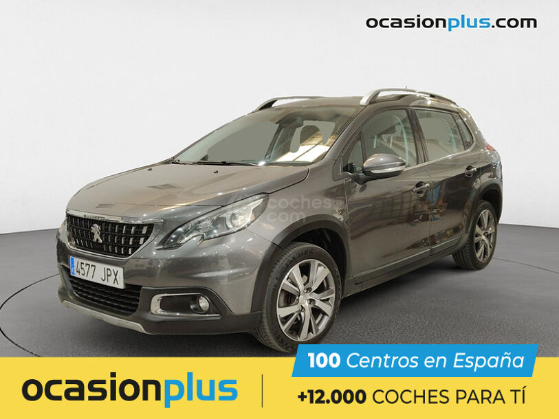 Foto del PEUGEOT 2008 1.6 BlueHDI S&S Allure 120