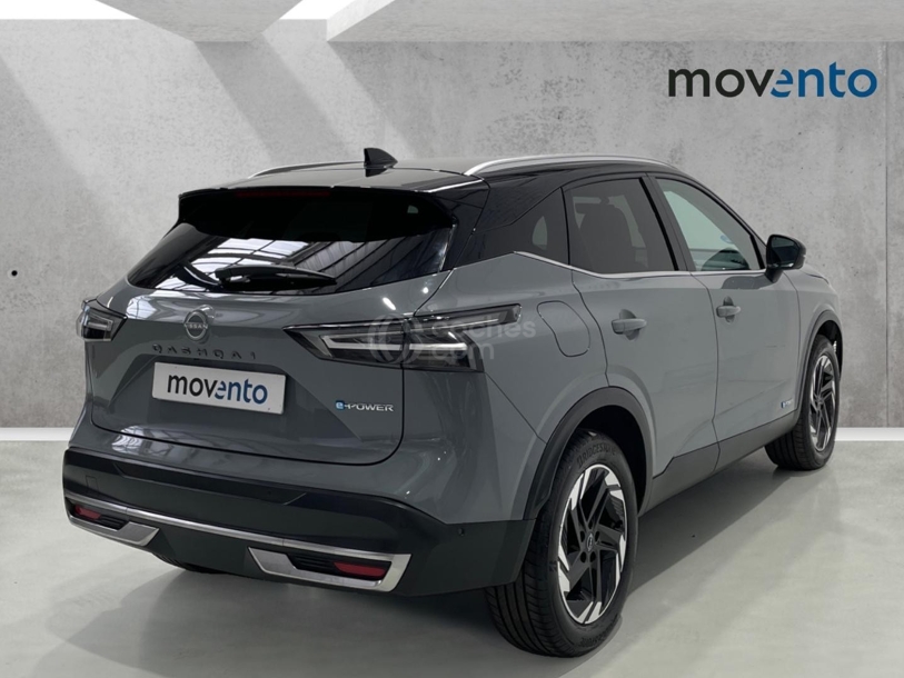 Foto del NISSAN Qashqai E-POWER N-Connecta 4x2 140kW