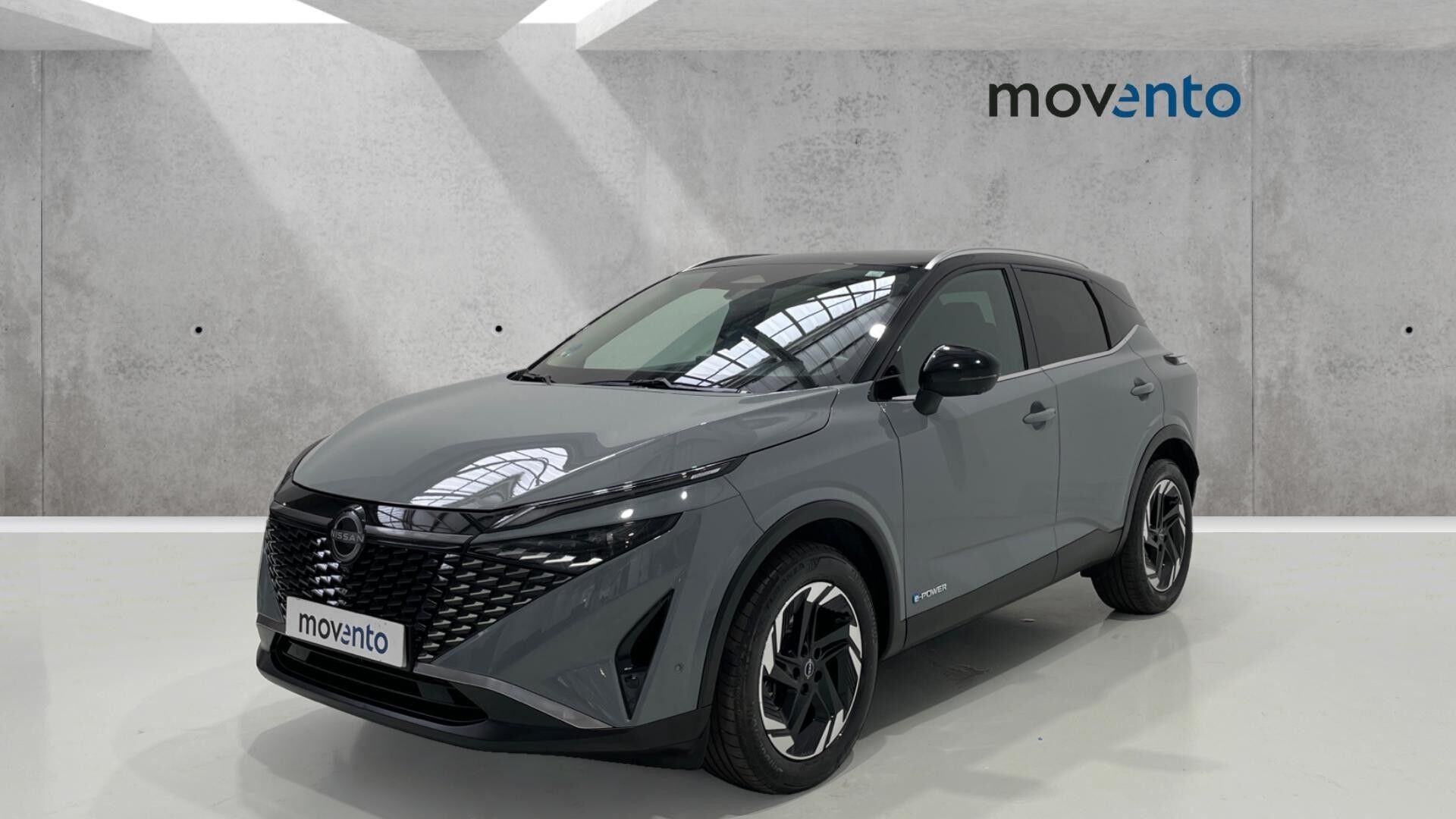 NISSAN Qashqai (E-POWER N-Connecta Auto 140 kW (190 CV)) en Barcelona