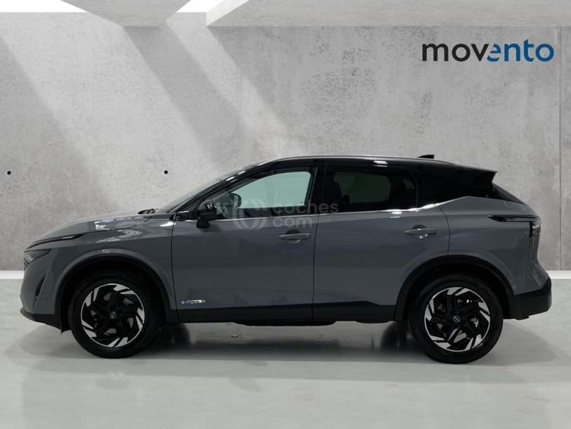 Foto del NISSAN Qashqai E-POWER N-Connecta 4x2 140kW