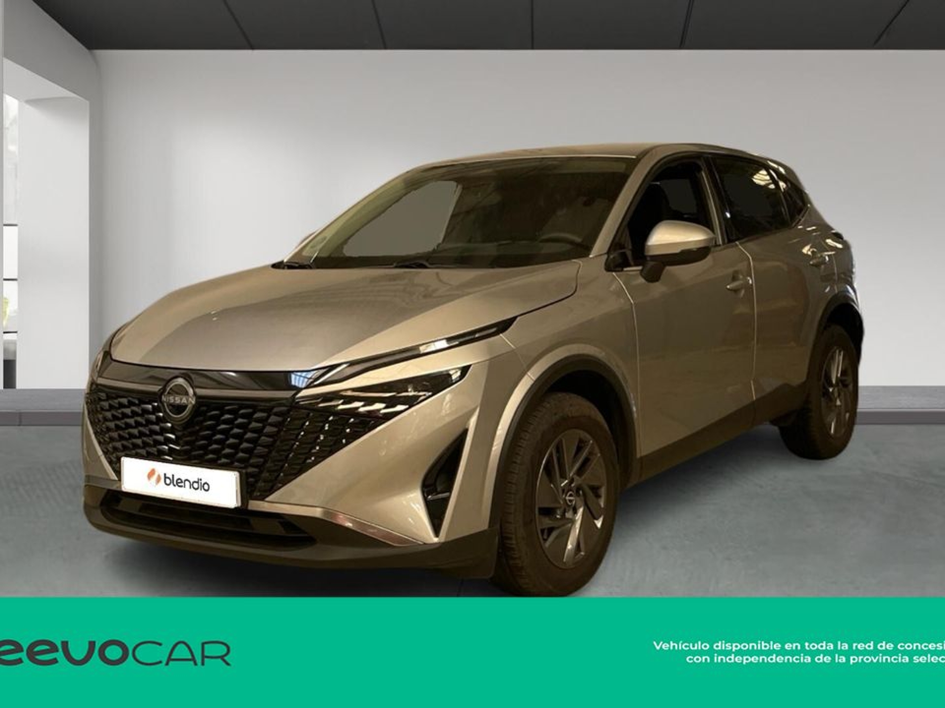 Imagen de NISSAN Qashqai