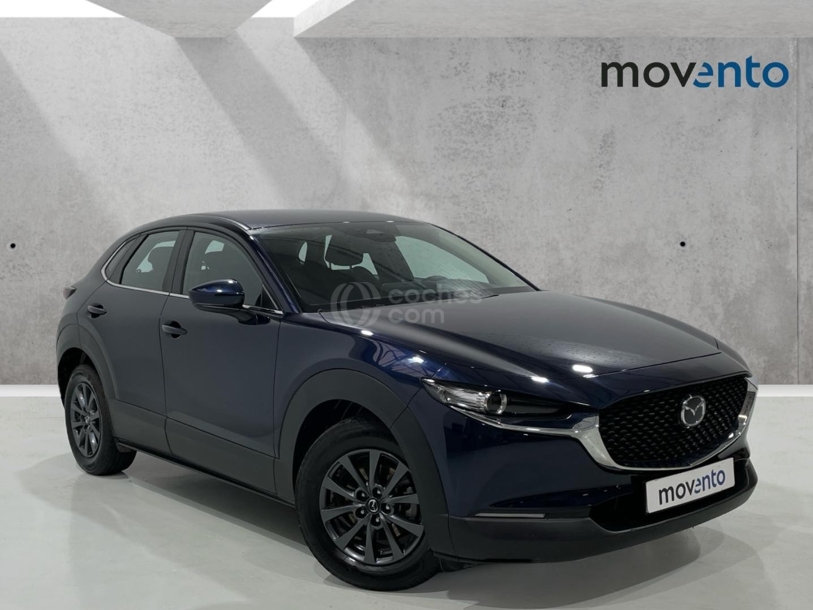 Foto del MAZDA CX-30 2.5 e-Skyactiv-G Centre Line FWD Aut. 103kW