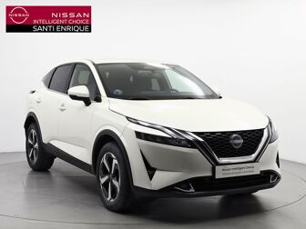 Imagen de NISSAN Qashqai 1.3 DIG-T mHEV 12V N-Connecta 4x2 103kW