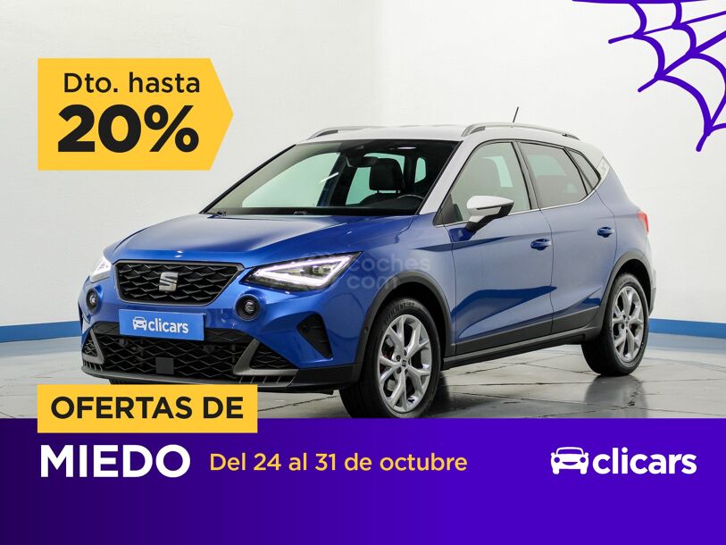 Foto del SEAT Arona 1.5 TSI S&S FR DSG7 150