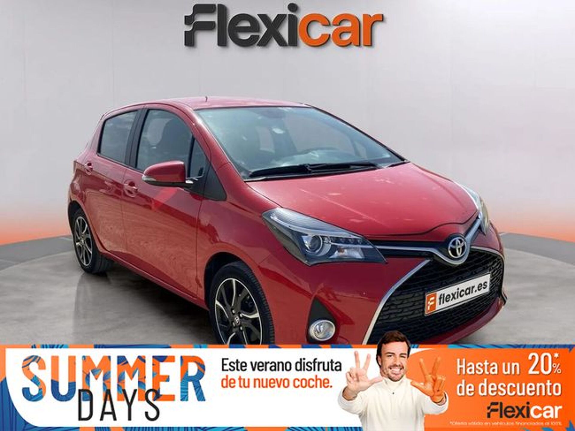 Imagen de TOYOTA Yaris