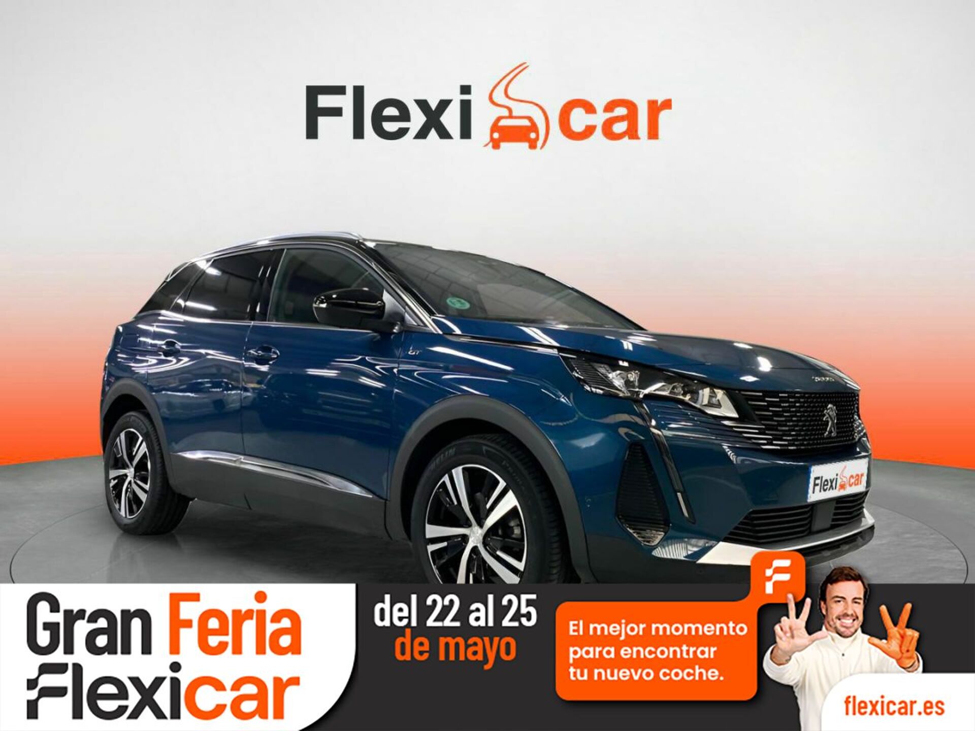 Imagen de PEUGEOT 3008