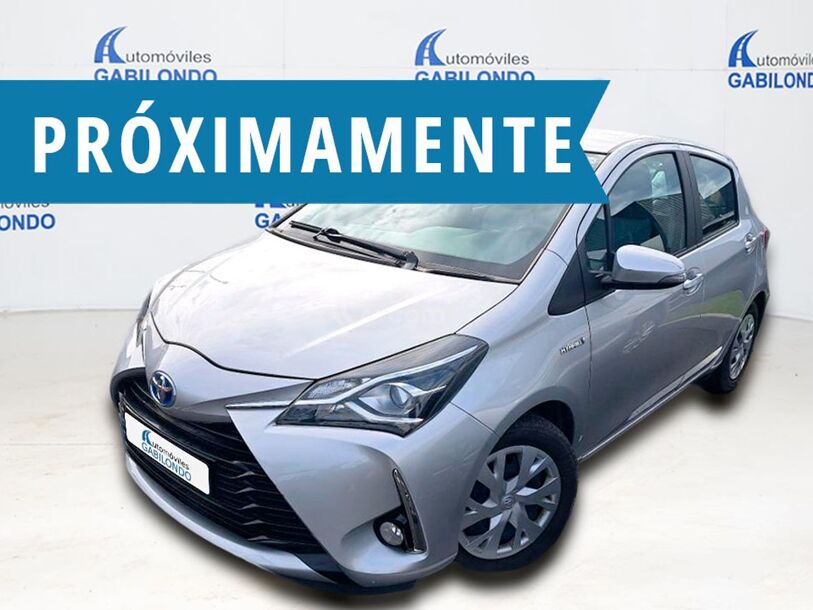 Foto del TOYOTA Yaris 100H 1.5 Active