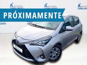 Imagen de TOYOTA Yaris 100H 1.5 Active