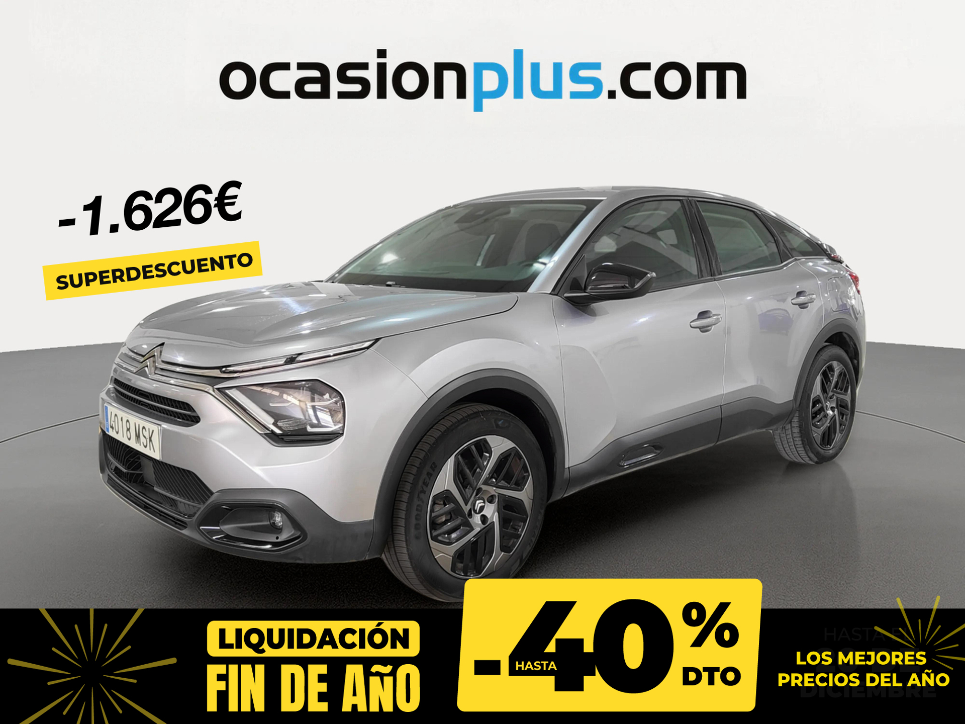 Imagen de CITROEN C4