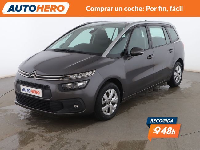 CITROEN C4 (1.2 e-THP Feel) en Madrid