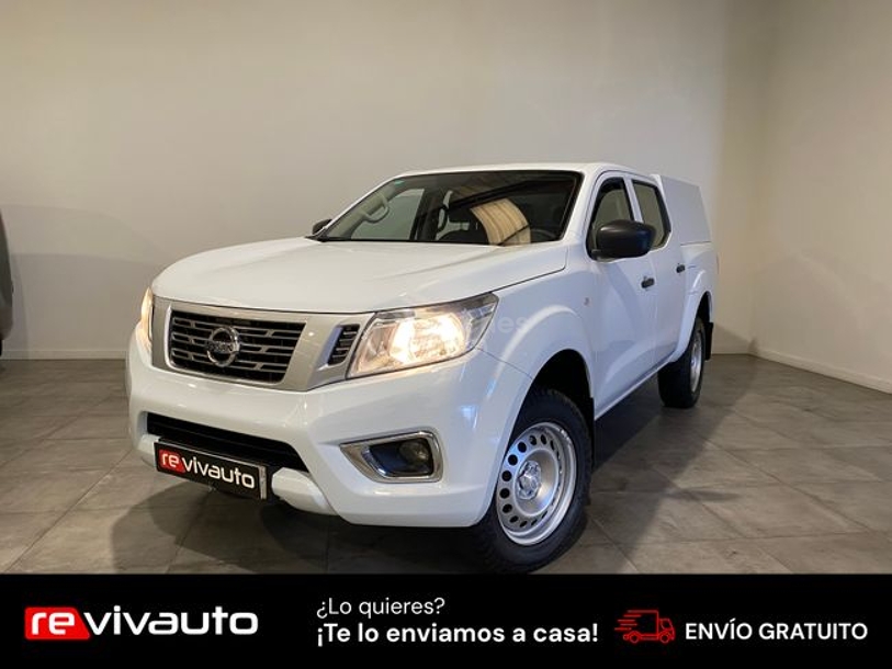 Foto del NISSAN Navara 2.3dCi King Cab Acenta