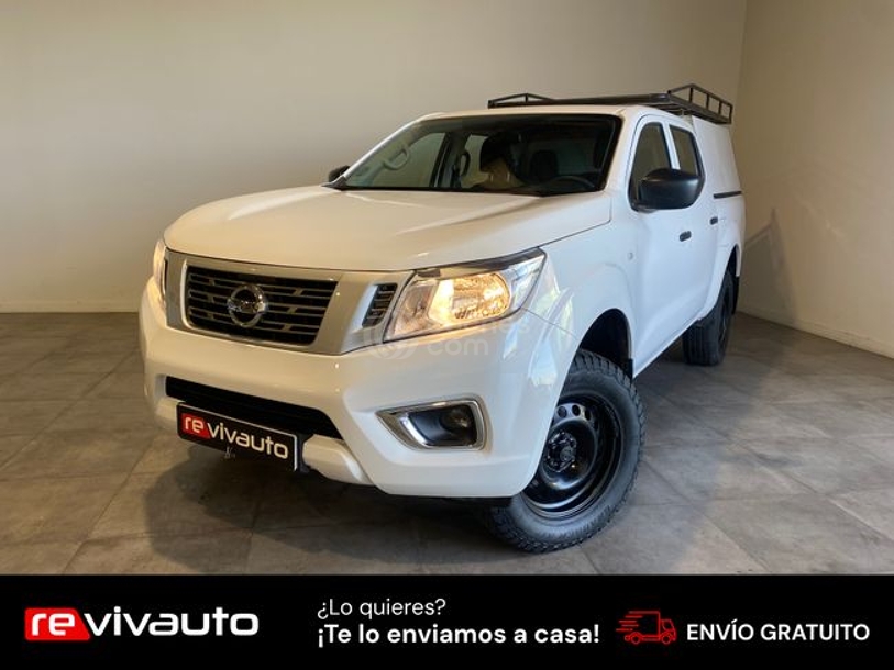 Foto del NISSAN Navara 2.3dCi King Cab Acenta