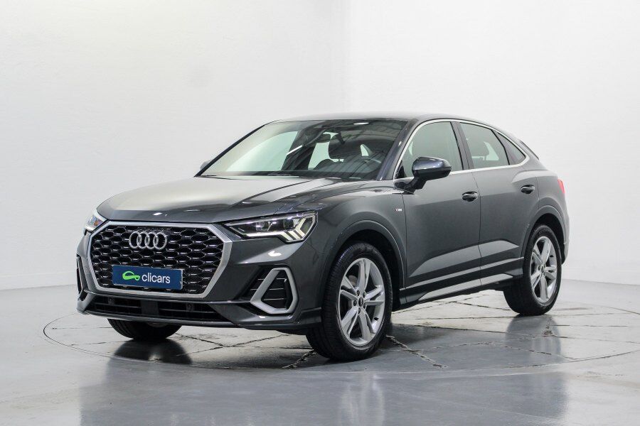 AUDI Q3 (Q3 Sportback 35 TFSI S line S tronic) en Madrid