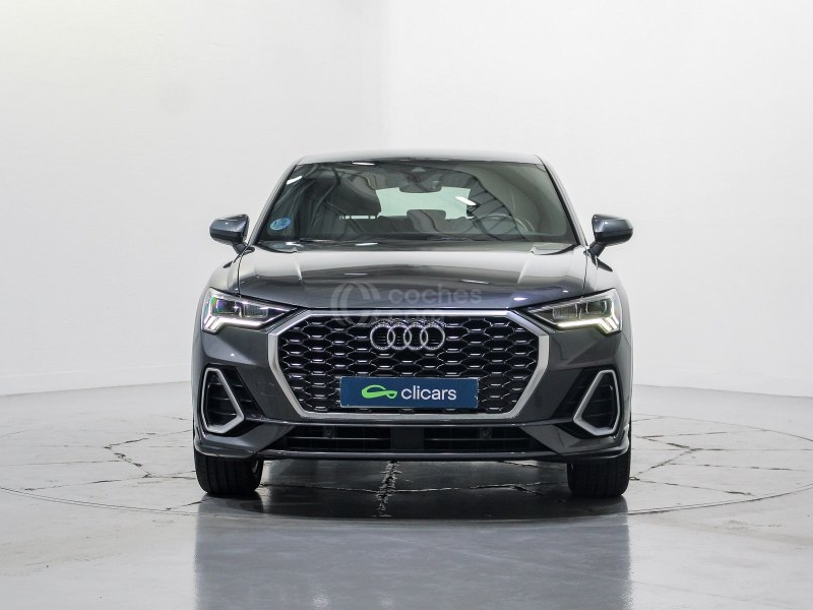 Foto del AUDI Q3 Sportback 35 TFSI S line S tronic