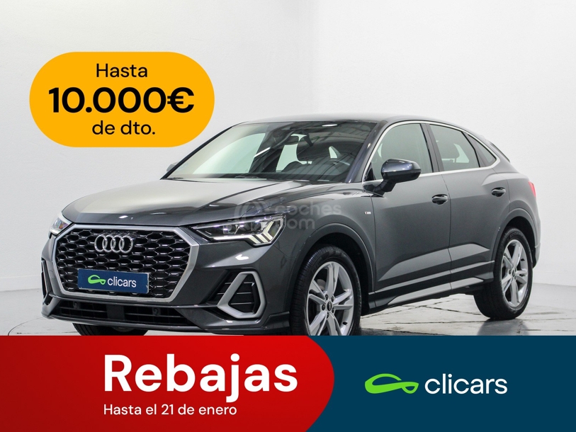 Foto del AUDI Q3 Sportback 35 TFSI S line S tronic