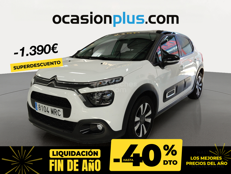 Foto del CITROEN C3 Origin 1.2 PureTech S&S Max 83