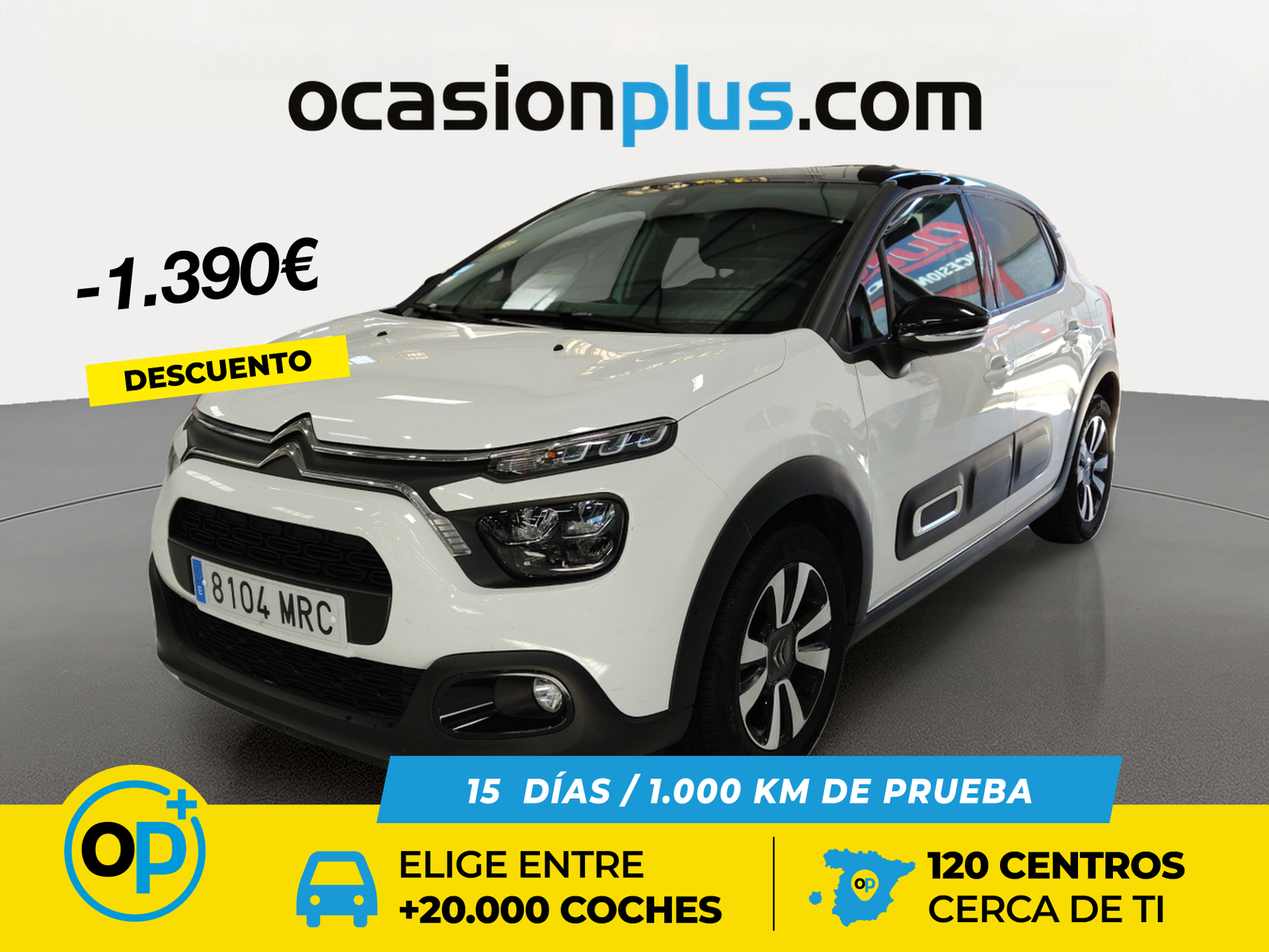 Imagen de CITROEN C3