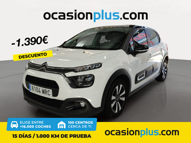 Foto del CITROEN C3 Origin 1.2 PureTech S&S Max 83