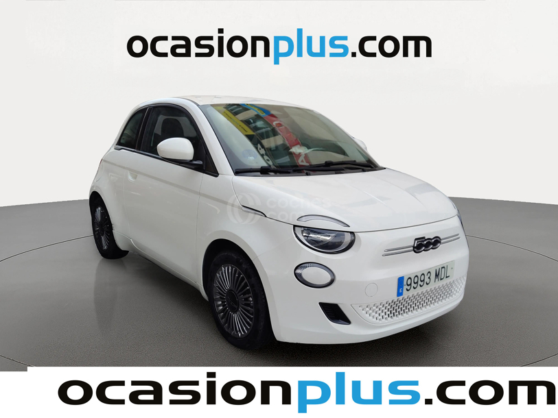 Foto del FIAT 500 e 87Kw Icon