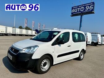 Imagen de PEUGEOT Partner Tepee 1.6BlueHDI Access 75