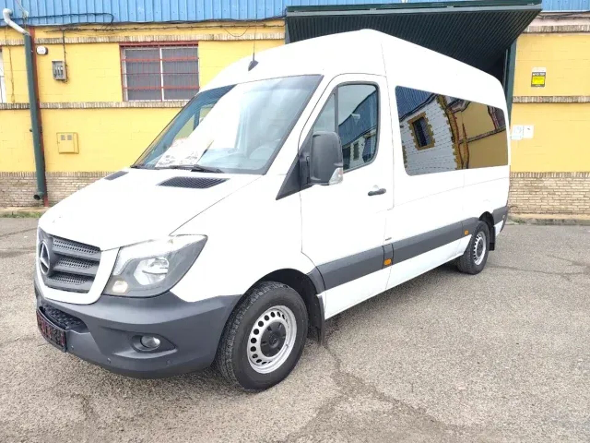 Imagen 3 de MERCEDES Sprinter