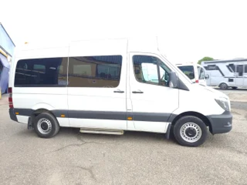 Foto del MERCEDES Sprinter Combi 316CDI Compacto