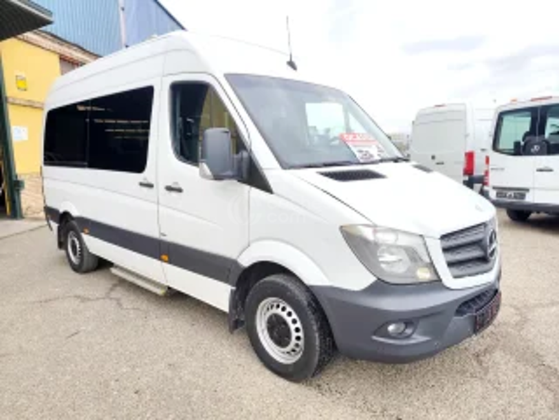 Foto del MERCEDES Sprinter Combi 316CDI Compacto