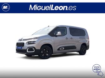 Imagen de CITROEN Berlingo PureTech S&S Talla XL Feel 110