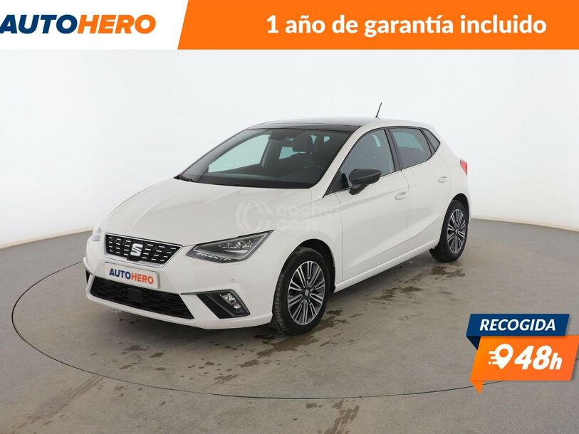 Foto del SEAT Ibiza 1.0 TSI S&S Xcellence 115