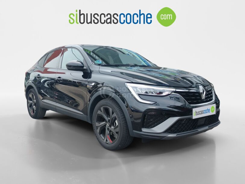 Foto del RENAULT Arkana 1.6 E-Tech Techno 105kW