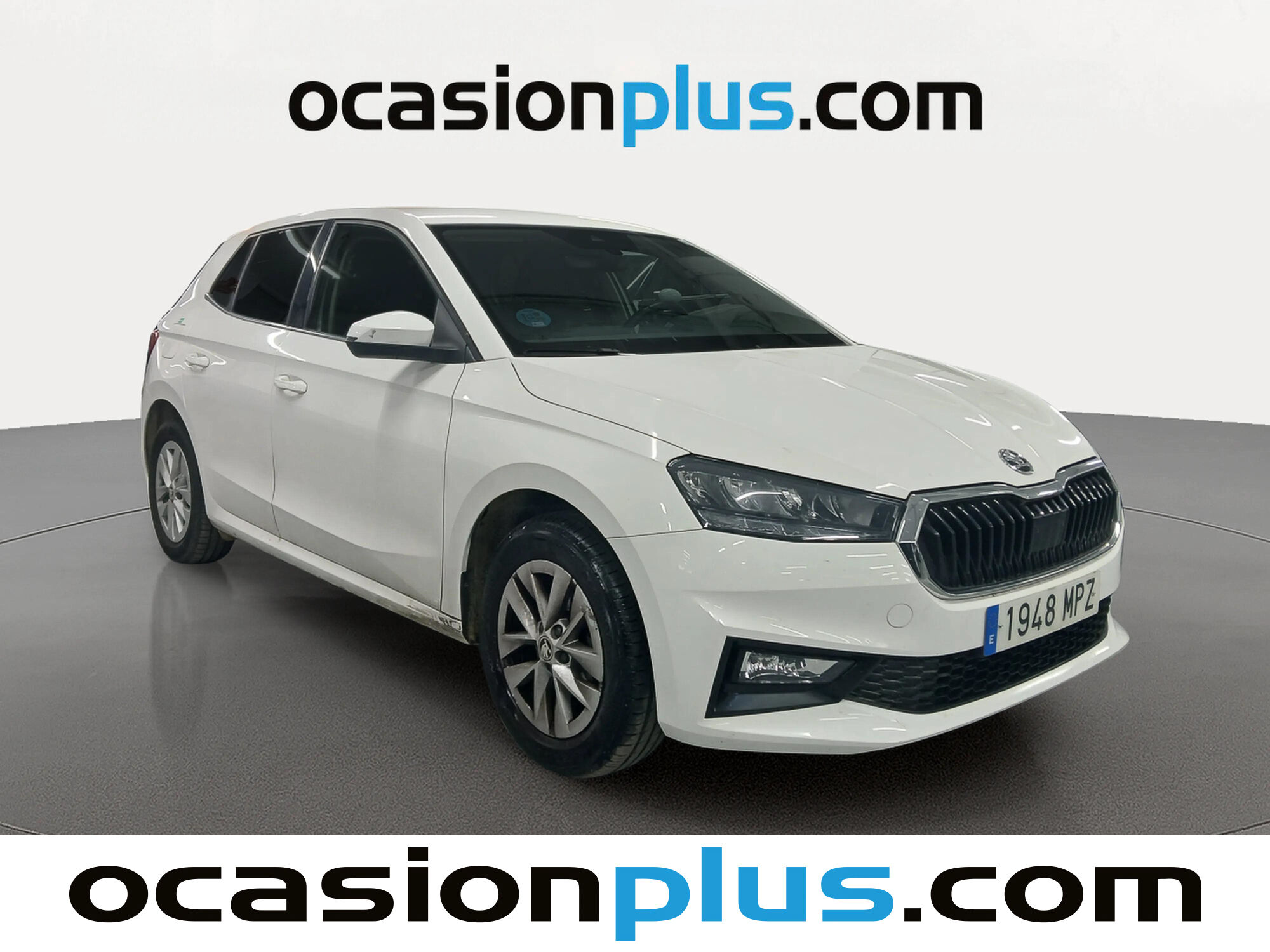 Foto del SKODA Fabia 1.0 TSI Selection 70kW