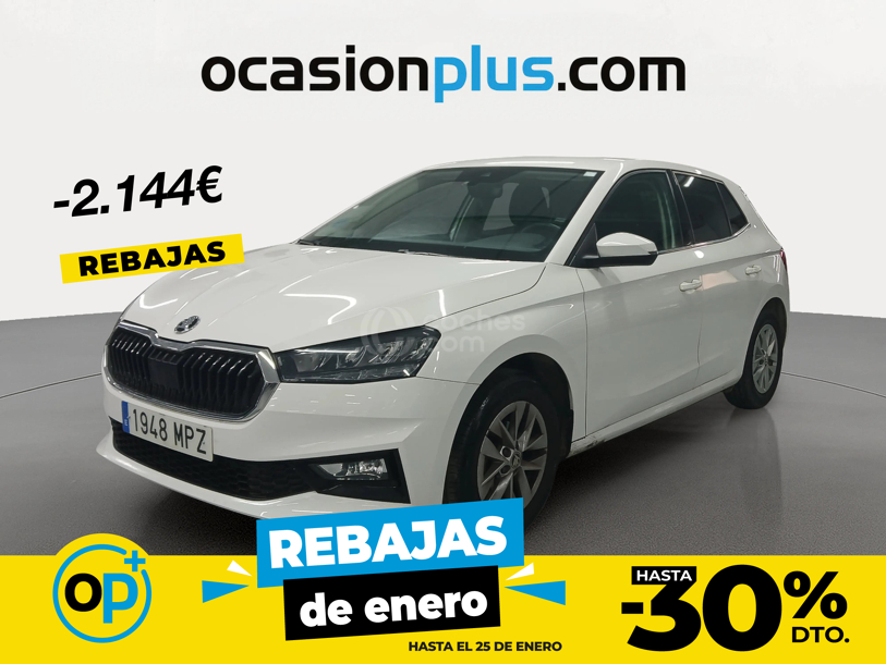 Foto del SKODA Fabia 1.0 TSI Selection 70kW