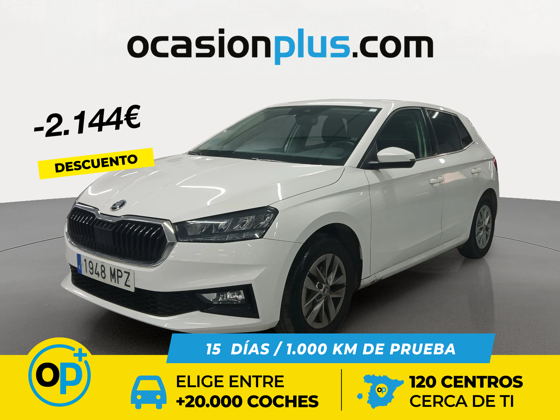 Imagen de SKODA Fabia