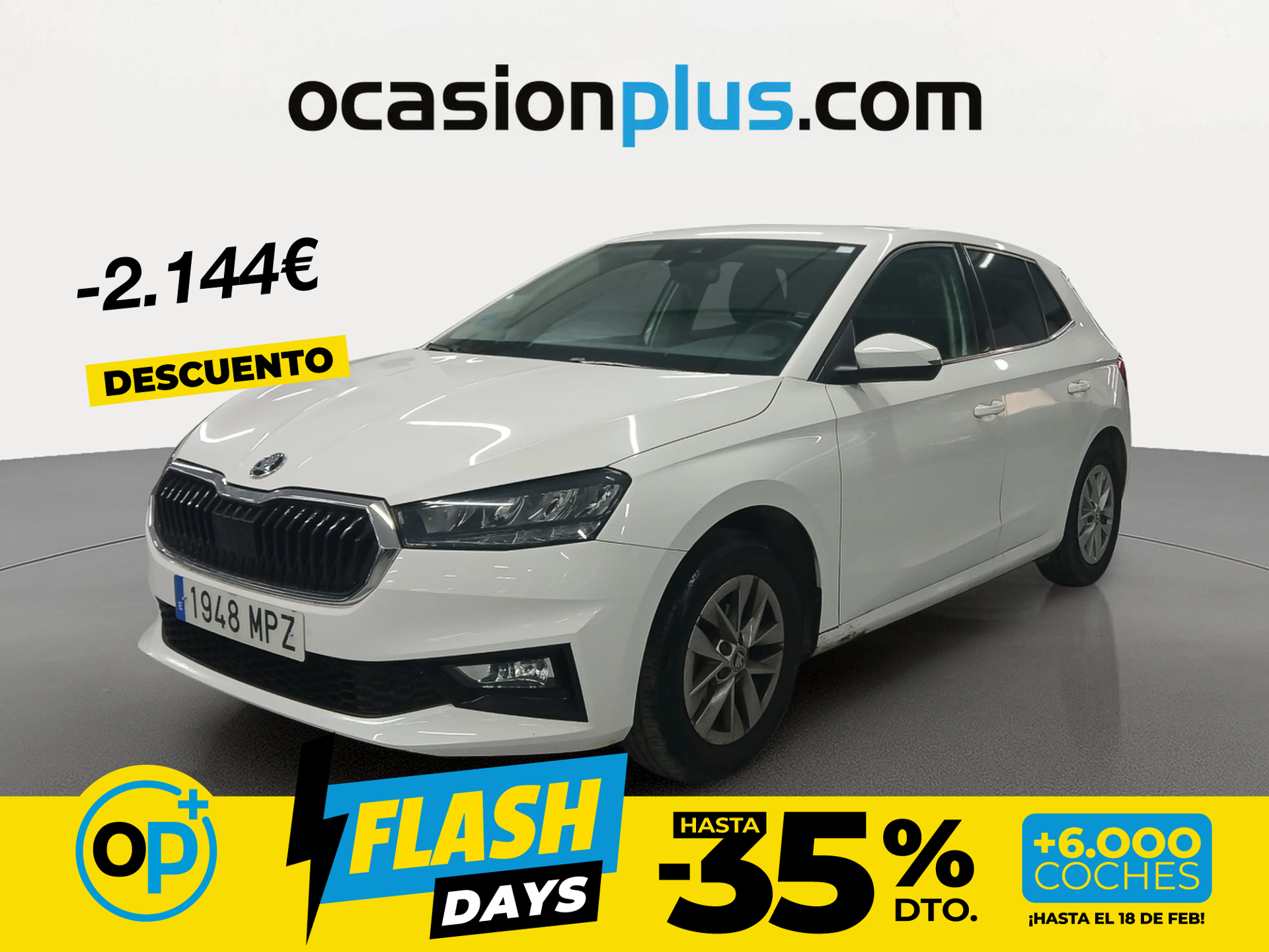 Imagen de SKODA Fabia