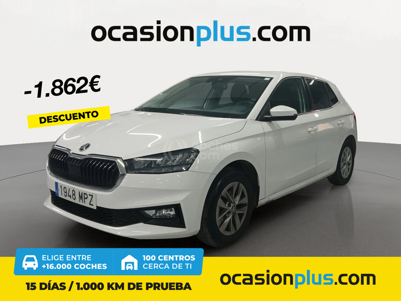 Foto del SKODA Fabia 1.0 TSI Selection 70kW