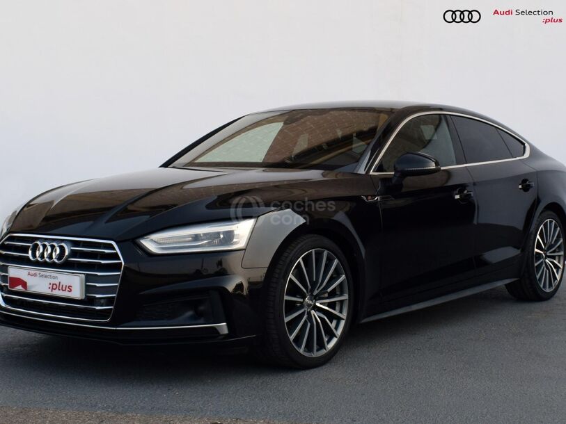 Foto del AUDI A5 Coupé 3.0TDI CD quattro S-Tronic 218