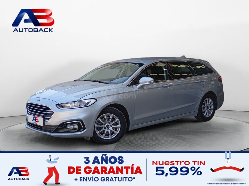 Foto del FORD Mondeo Sportbreak 2.0TDCI Trend 150