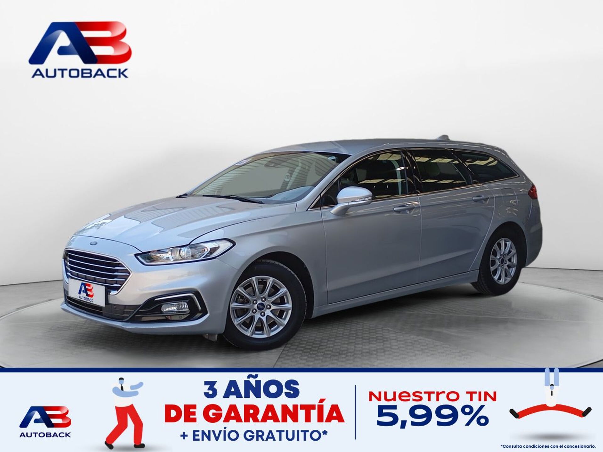Imagen de FORD Mondeo