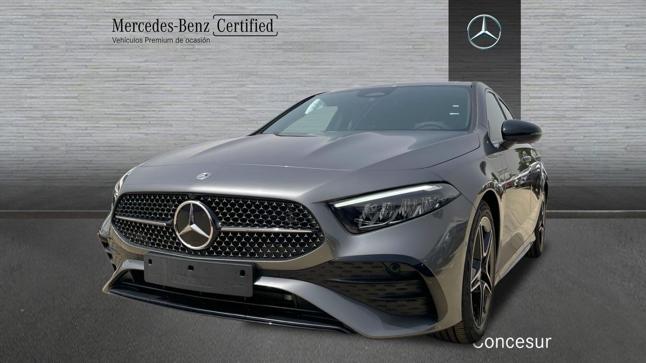 MERCEDES Clase A (A 200 d) en Sevilla
